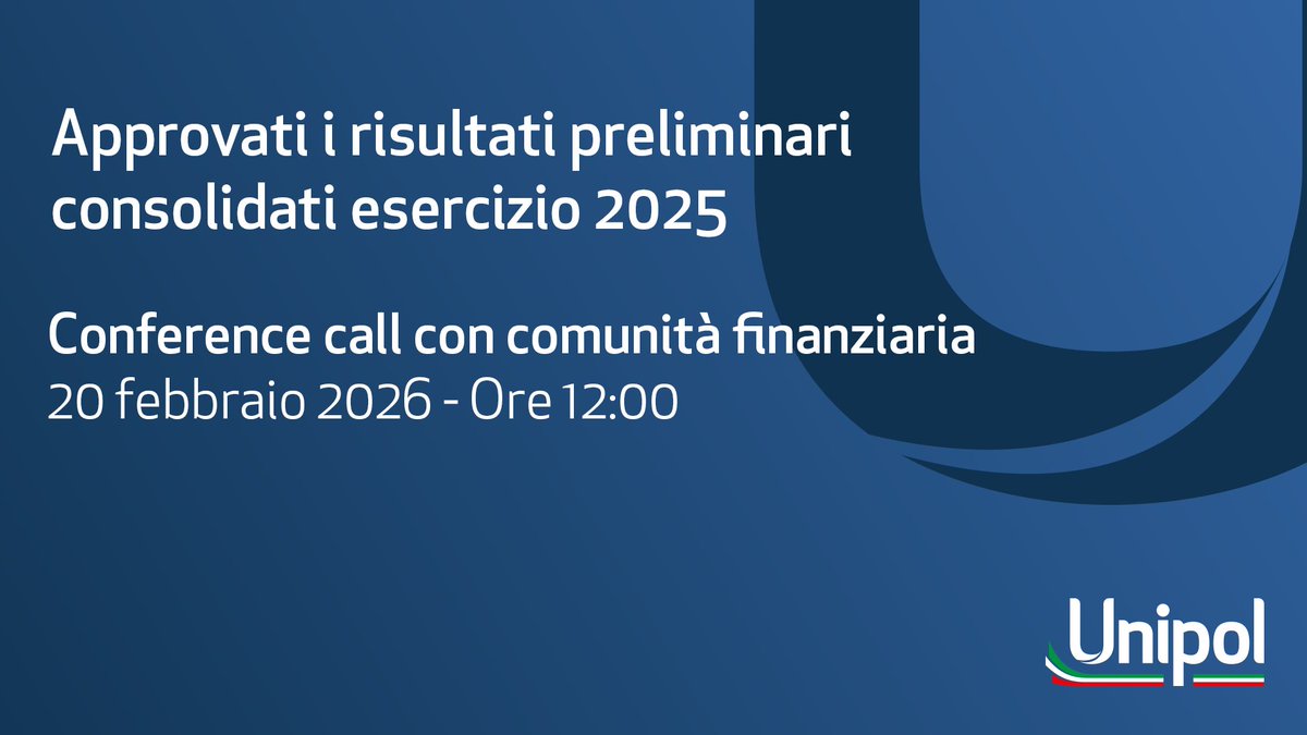 Unipol PR tweet media