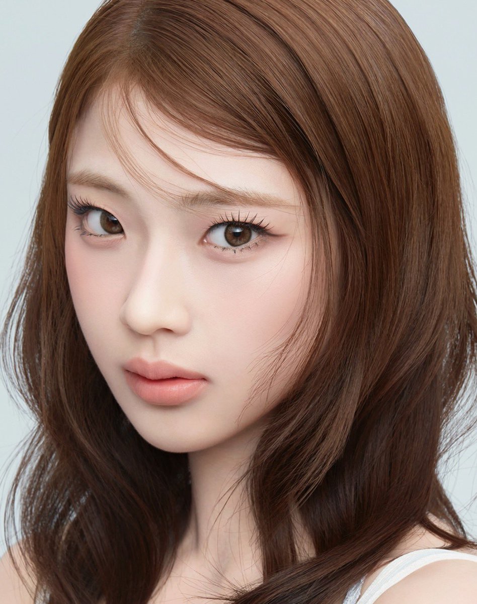 this girl really has no competition in the facecard department