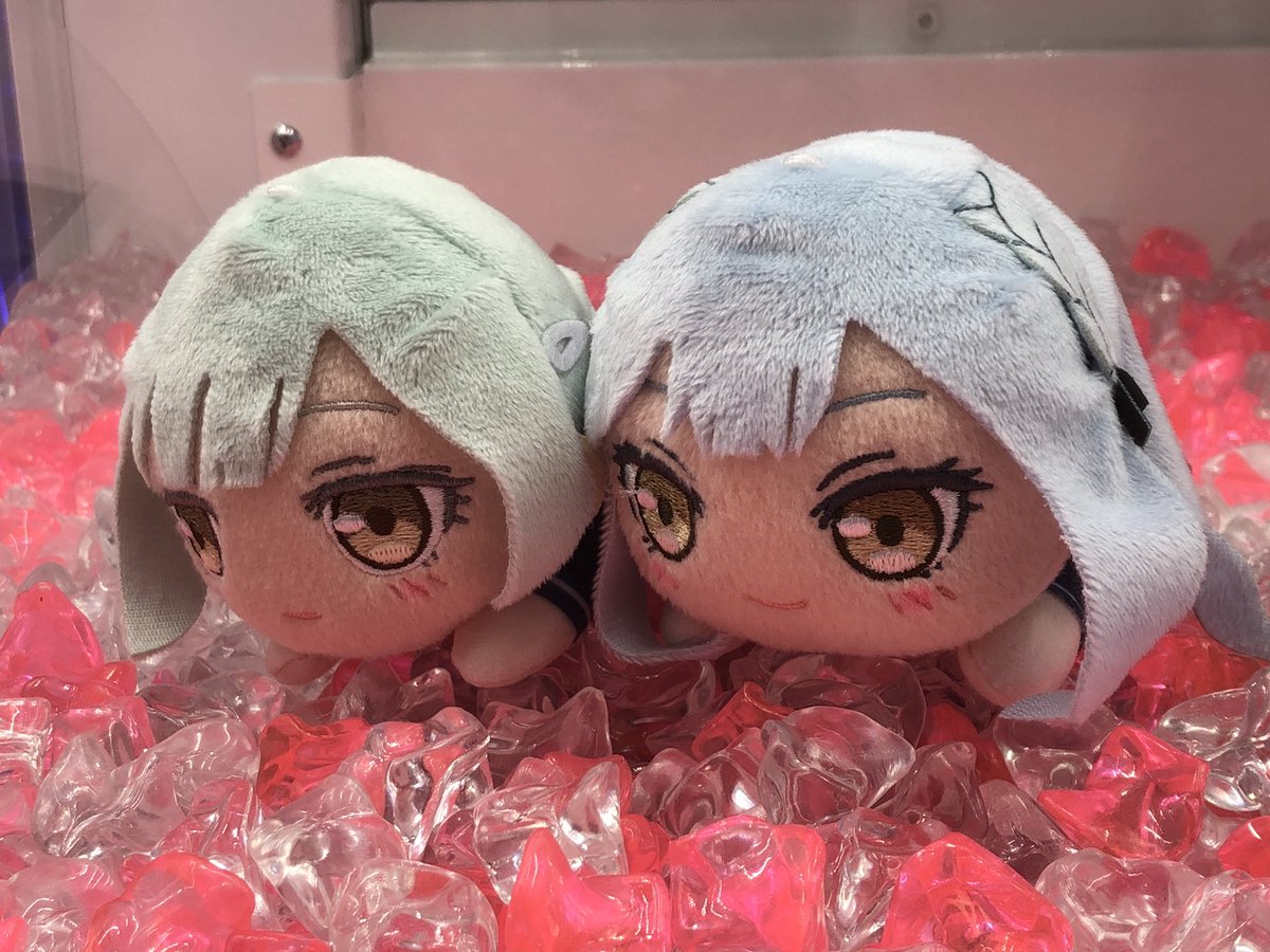 ✨【景品入荷情報】✨ 「BanG Dream！ 寝そべり ミニ