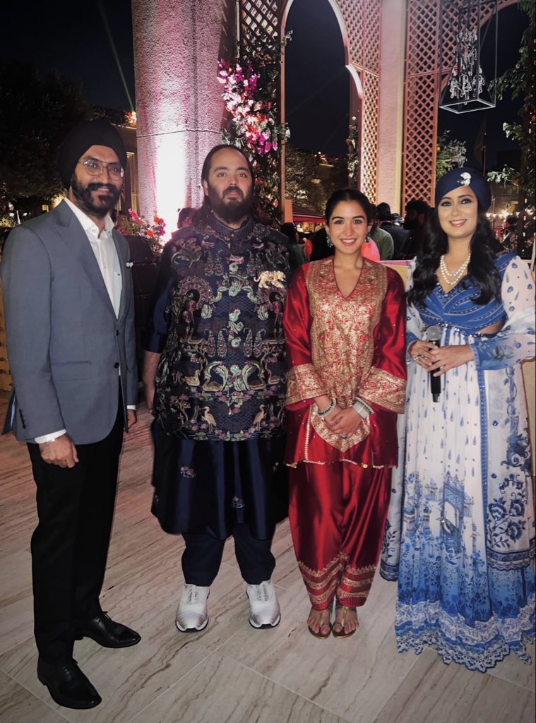 Harshdeep Kaur tweet media