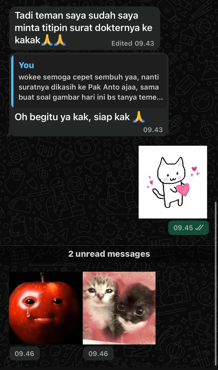 gue ngasdos: