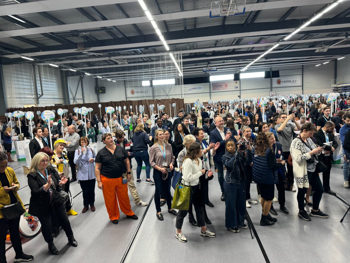 CCI_95's tweet image. 🚨 Offre early bird jusqu’au 20/02 – minuit !
🐦 290 € pour exposer à la 13ᵉ édition du Salon Effervescence 95 🔥
📅 19 mai 2026
📍 Hippodrome d'Enghien-Soisy-Eaubonne
👉saloneffervescence.fr/95/tarifs-des-…
#Exposants #PME #EarlyBird #ValdOise
@PKuchly57 @effervescence95 @CCI_Paris_IdF