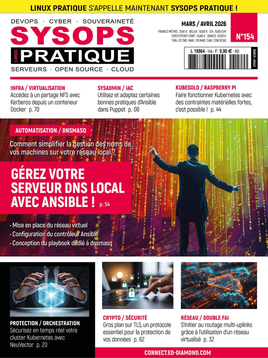 SysOps Pratique tweet media