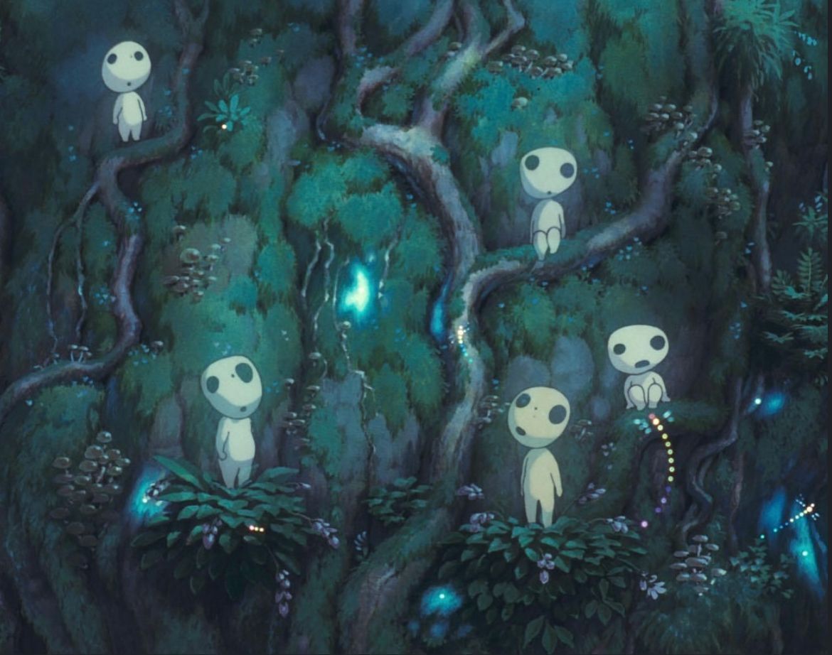 Princess Mononoke (1997)