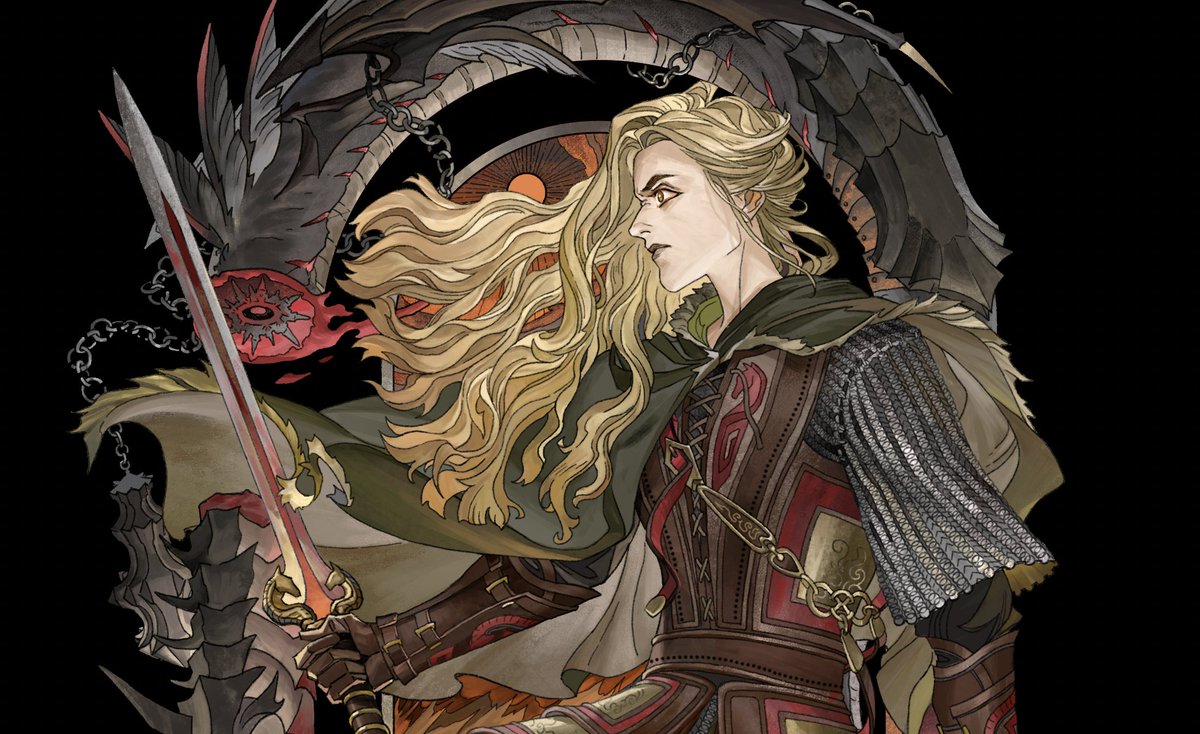 pan_brooke's tweet image. #LordOfTheRings #Éowyn