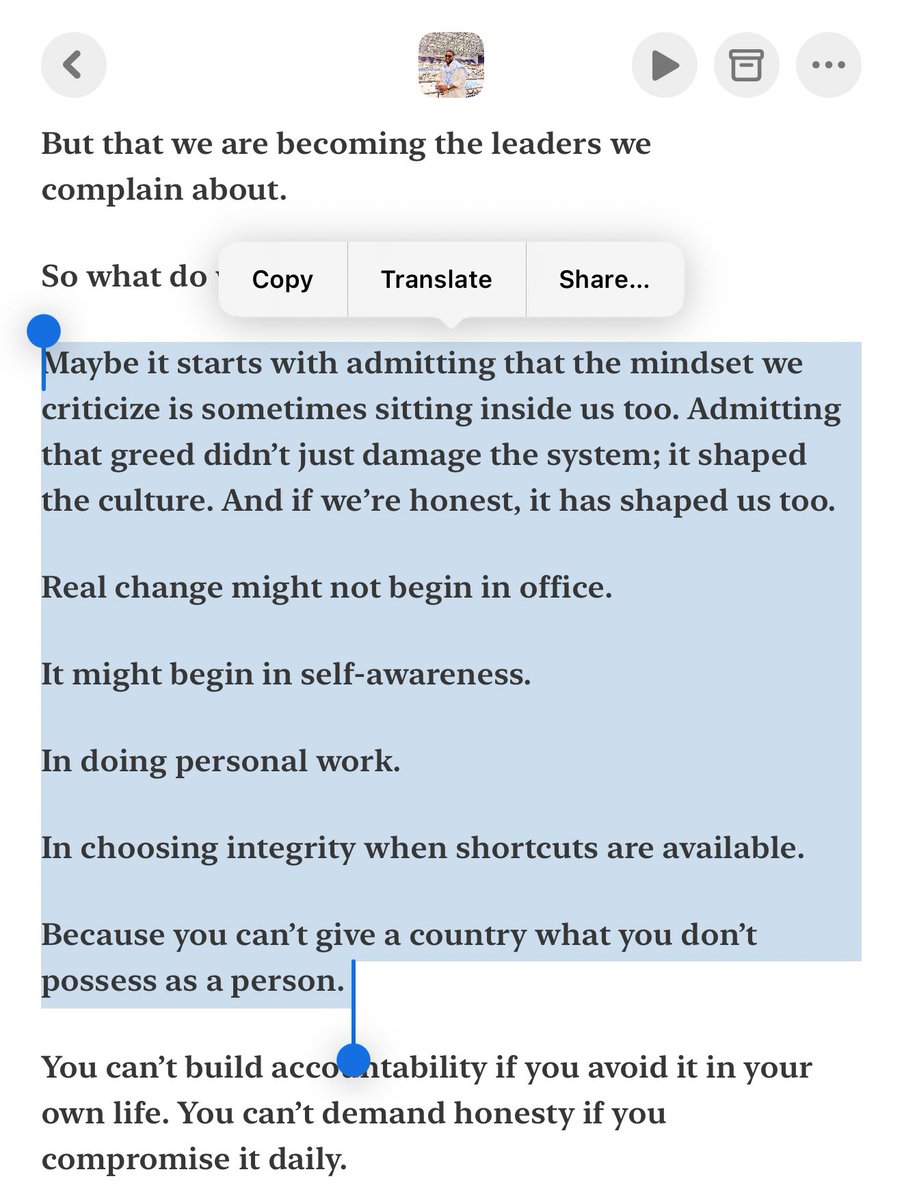 Okay, goodnight guys 🤲🏾