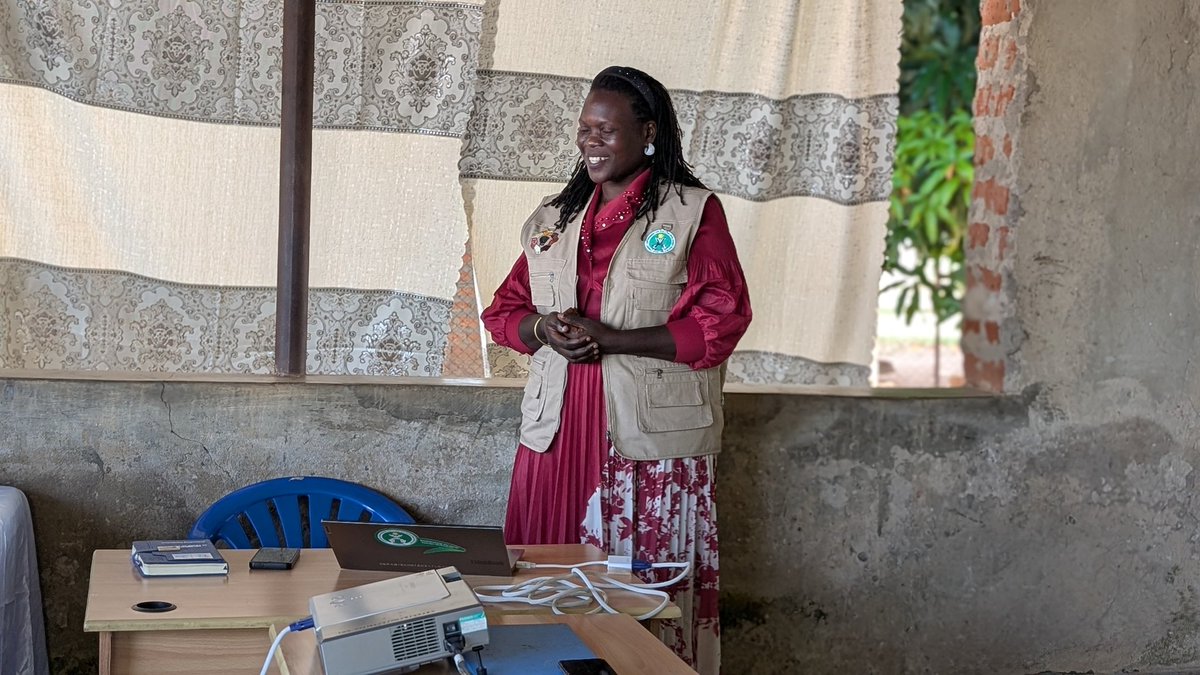 Community Empowerment for Peace and Development WN tweet media
