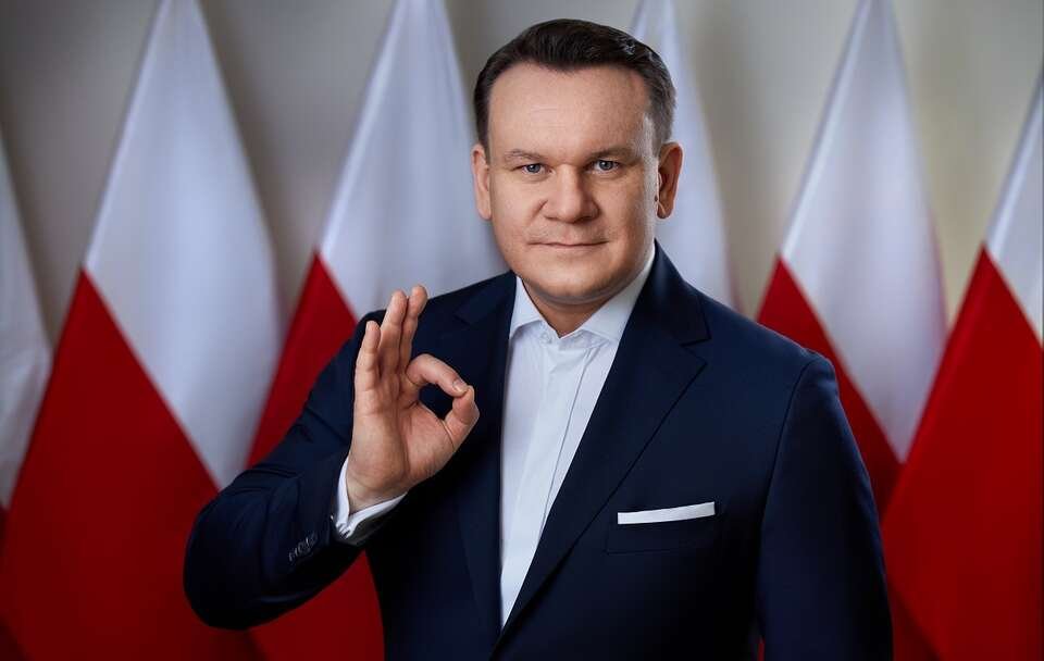 Szymon Majewski tweet media