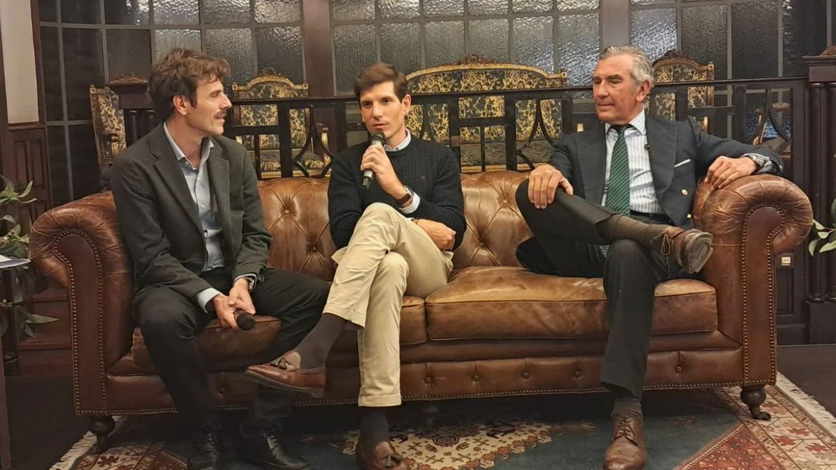 Burladero tweet media