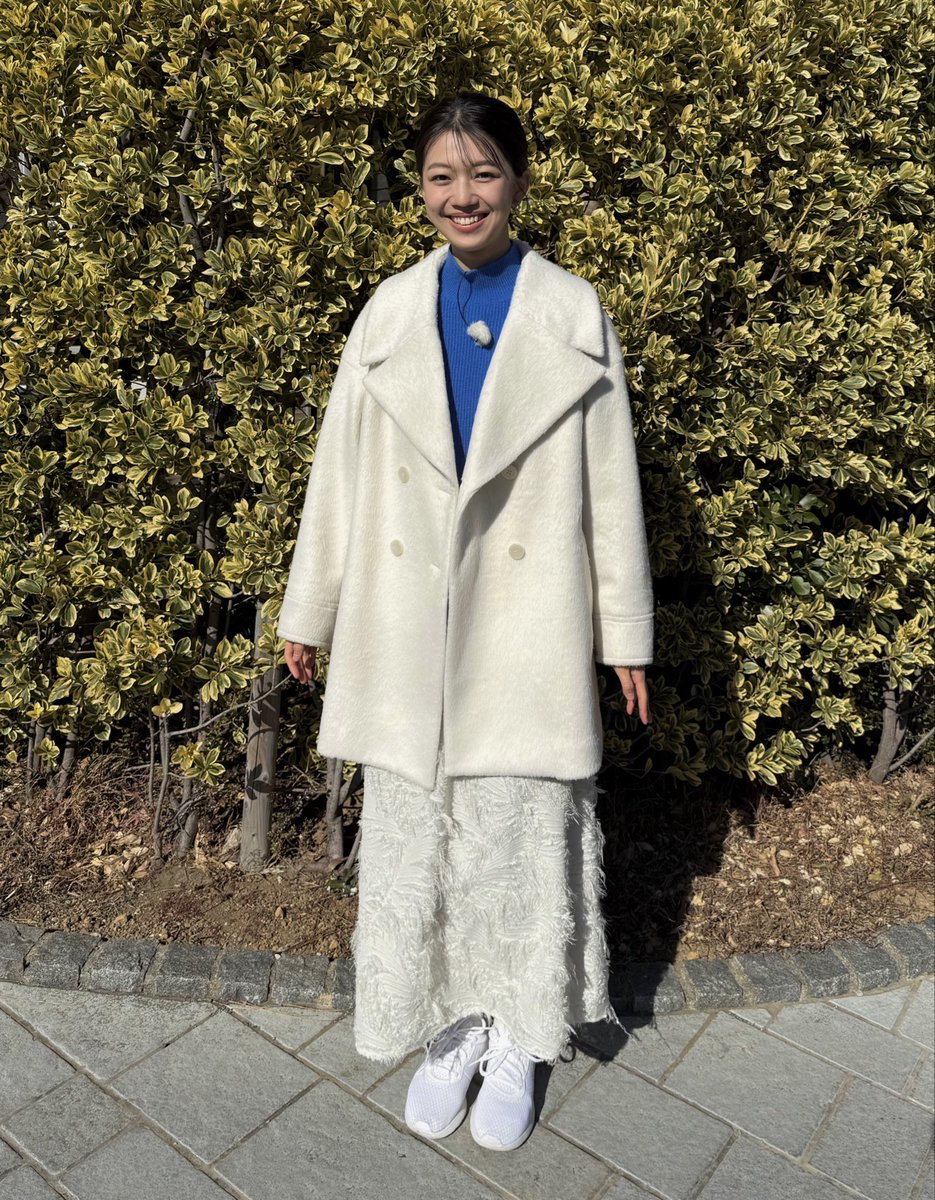 yo_saito_ham2's tweet image. モヤさま衣装です！

①
ニット　#PINKY&amp;amp;DIANNE
スカート　#grove
コート　#LILIANCARAT

②
ニット　#COCODEAL
タートル　#DRESSTERIOR
パンツ　#Stola.