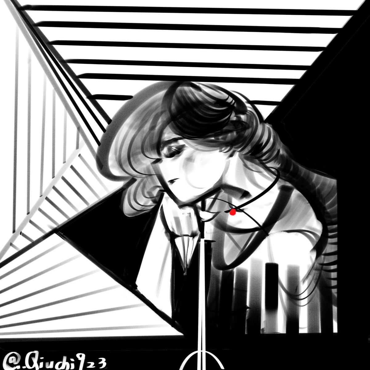 四夕秋池 tweet media