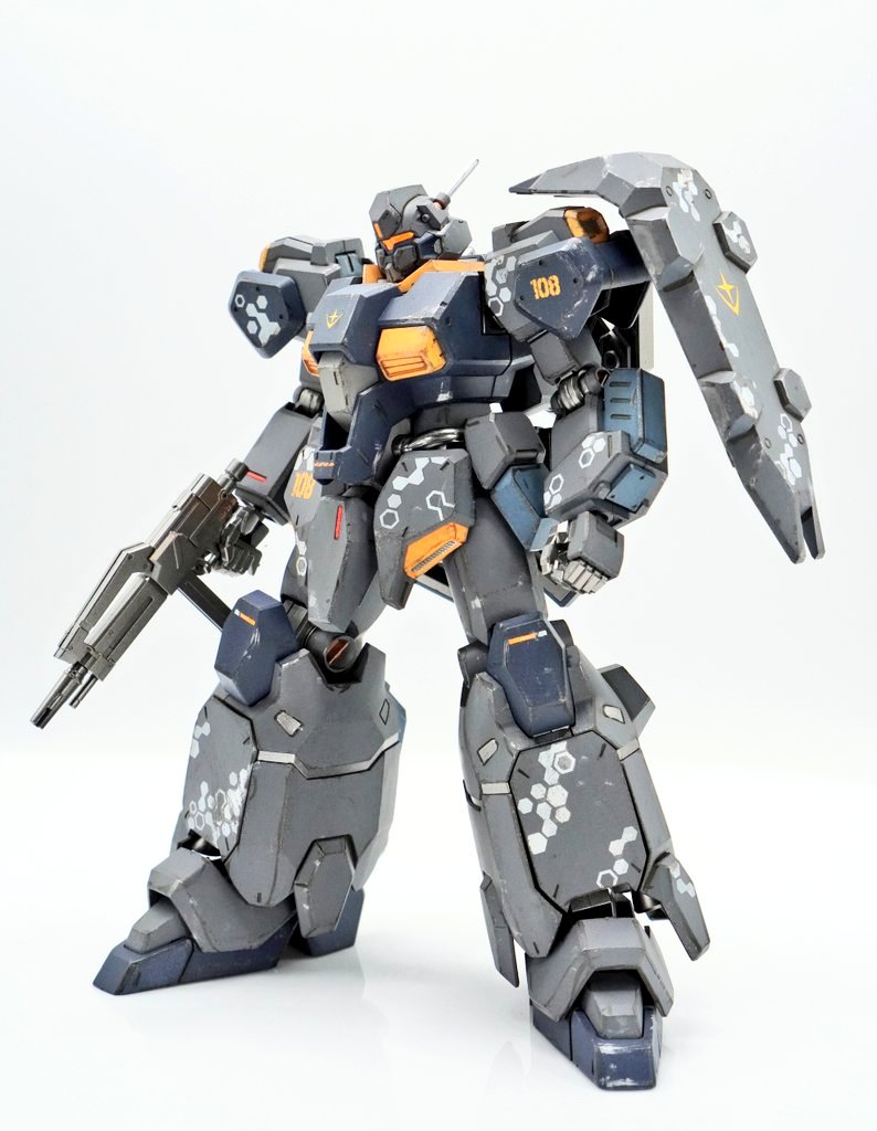 全然予想もしてないカラーリングなのに、メチャクチャカッコいい