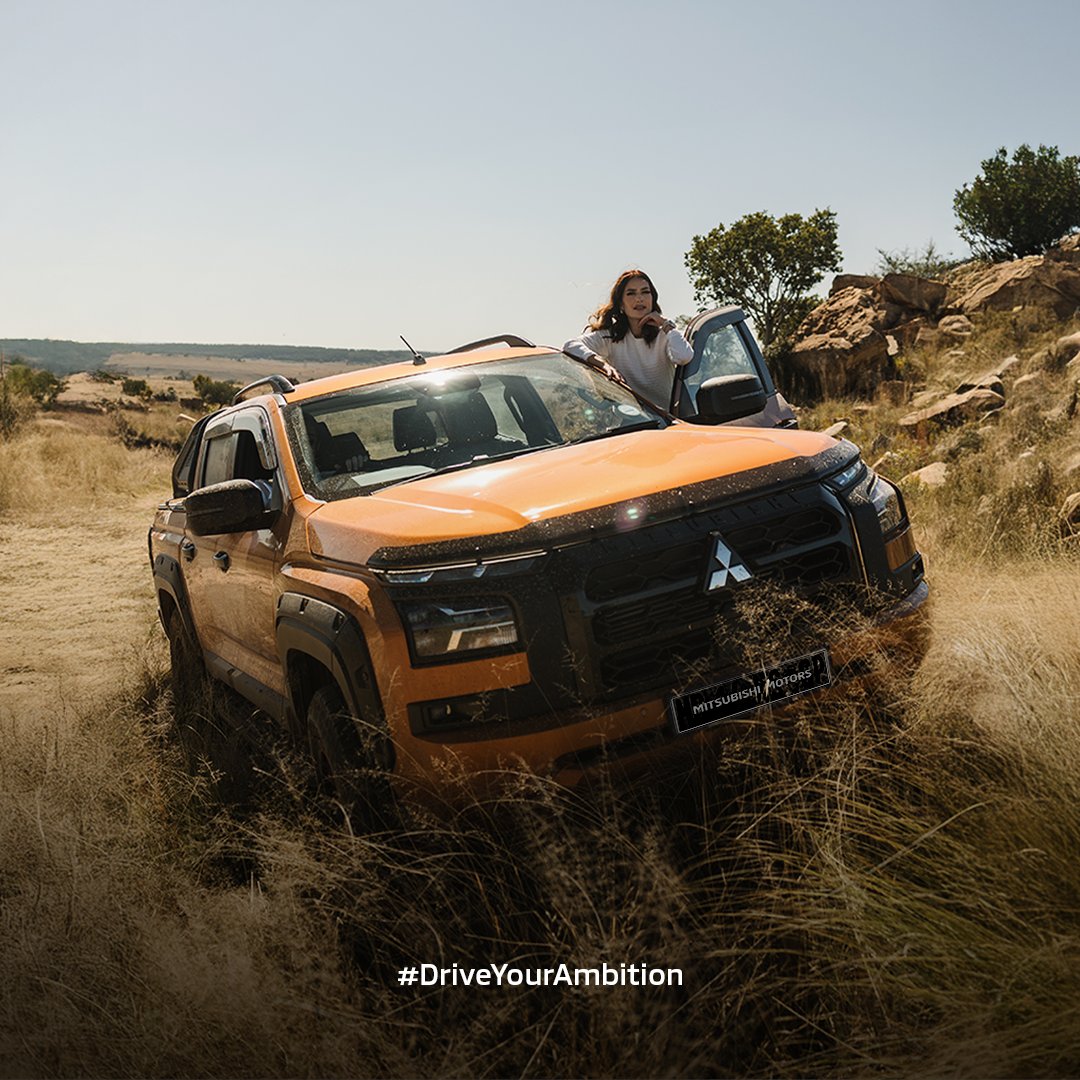 Mitsubishi SA tweet media