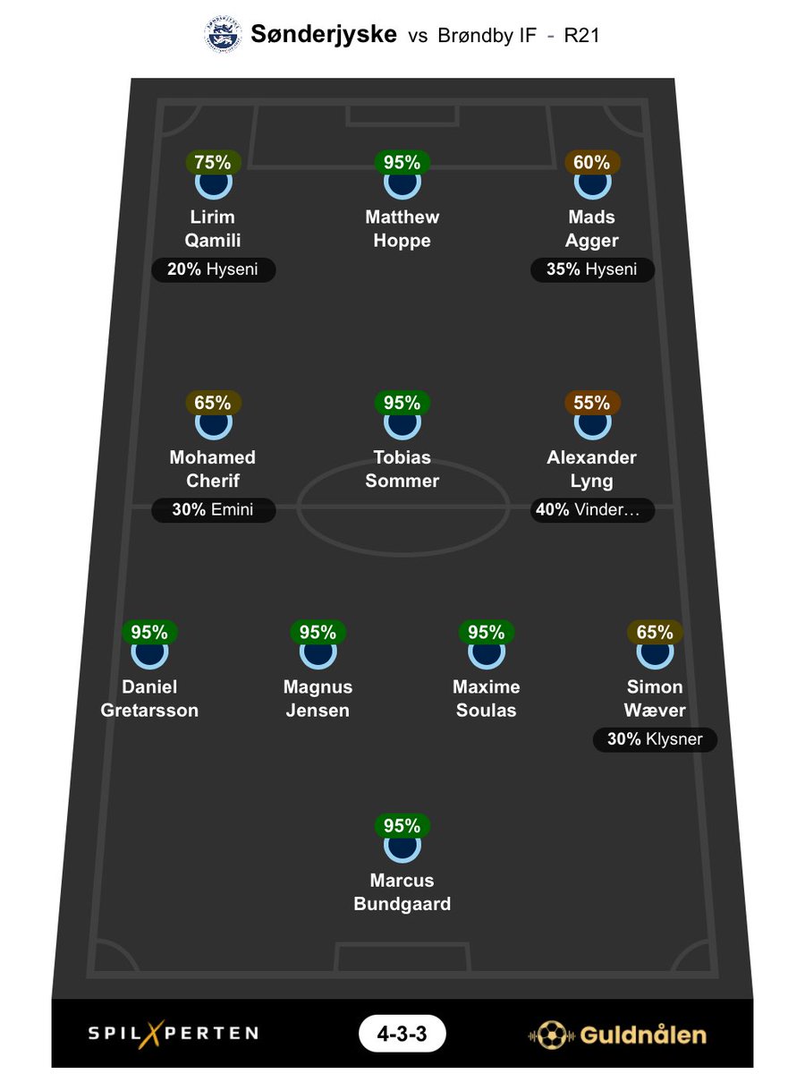 Niels Bødker Vilain tweet media
