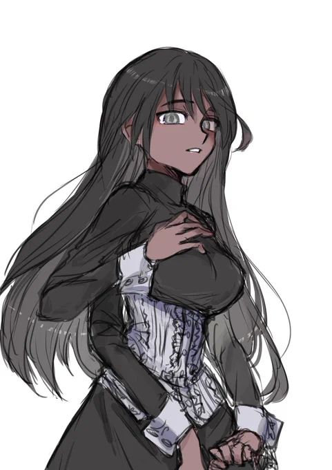 #自分で生み出した一次創作オリジナルキャラを流そう