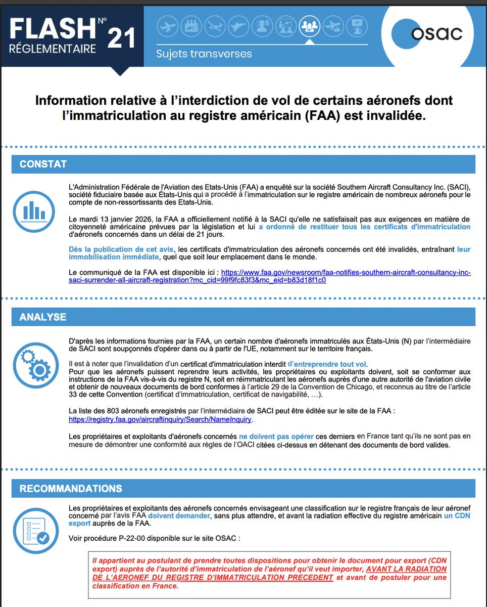 OSAC | Apave Aeroservices tweet media