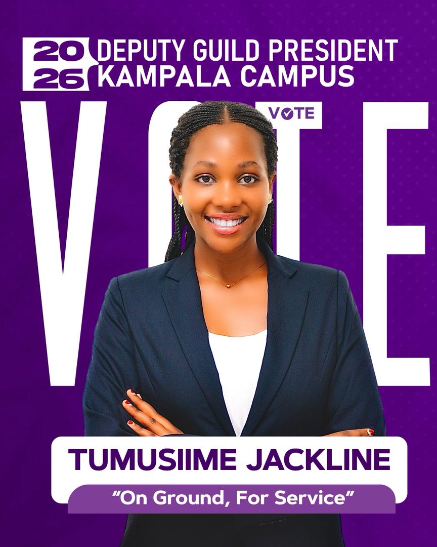 Congratulations our own 🥳 Tge 90th Guild Minister for Justice and Constitutional Affairs,  <a href="/tjackline_kline/">Jackline Tumusiime</a> is now the Deputy Guild President elect <a href="/LDC_Uganda/">Law Development Centre</a> Kampala Campus ✅
