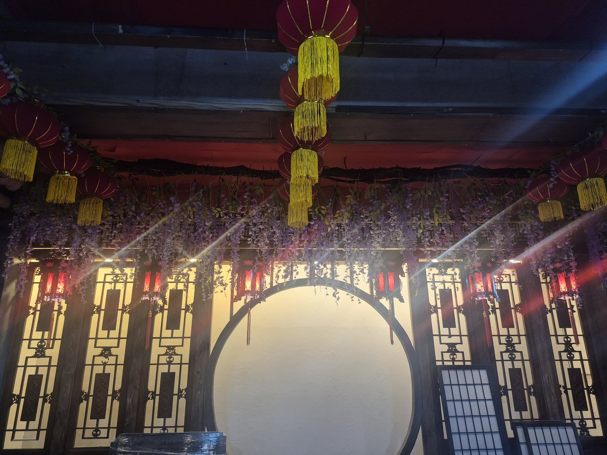 スタジオ制作現場🎨🔨 tweet media