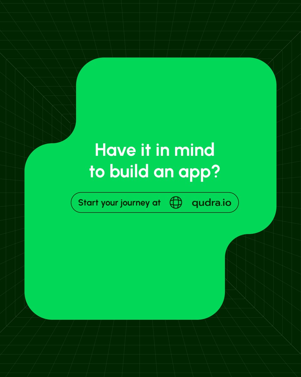 Qudra IO tweet media