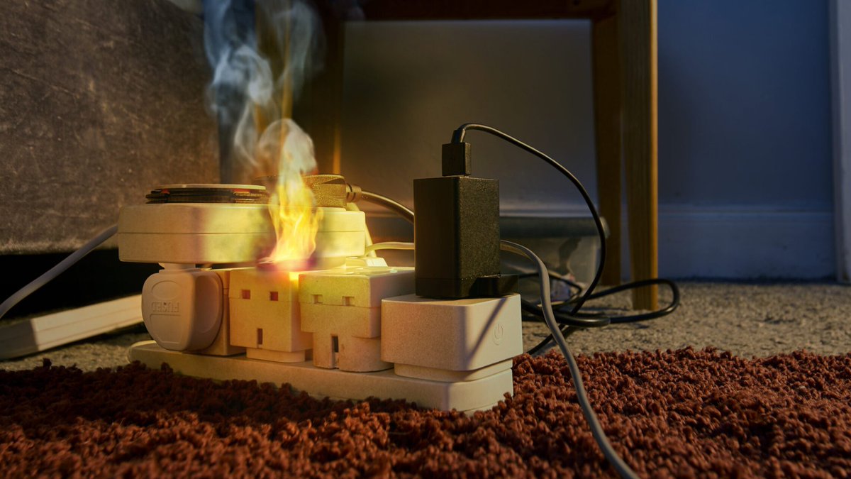 ARTICLE: Plug in to fire safety lincolnshire.gov.uk/news/article/2…