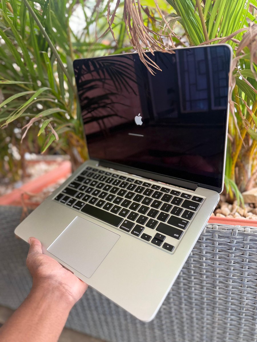 🍎✨ Apple Quality Never Gets Old ✨🍎

🔥 SUPER CLEAN MACBOOK DEAL 🔥

💻 MacBook Pro A1502 (2015) – 13” Retina
Intel Core i5
8GB RAM
256GB SSD
Original Silver Color
Super Clean Condition

Ksh29,000

Smooth for:
School &amp; Campus
Office Work
Netflix &amp; Browsing
Light Editing