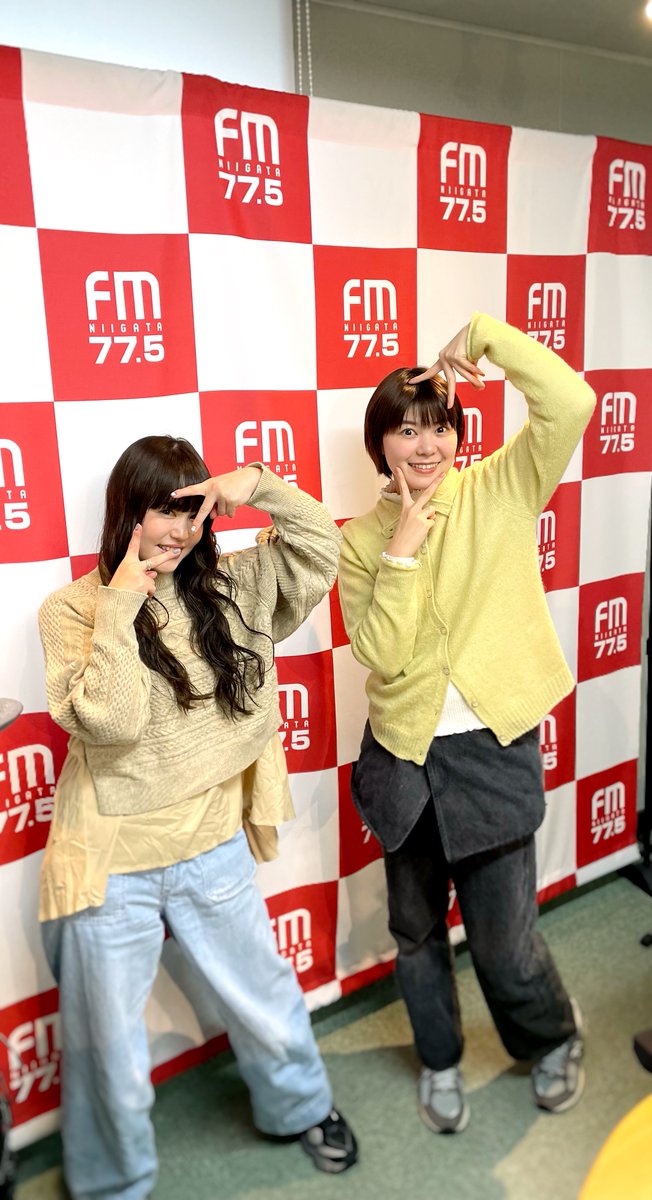 カフェコーナでお知らせしていた、Nao☆ちゃんのヘアスタイル #ネギStyle