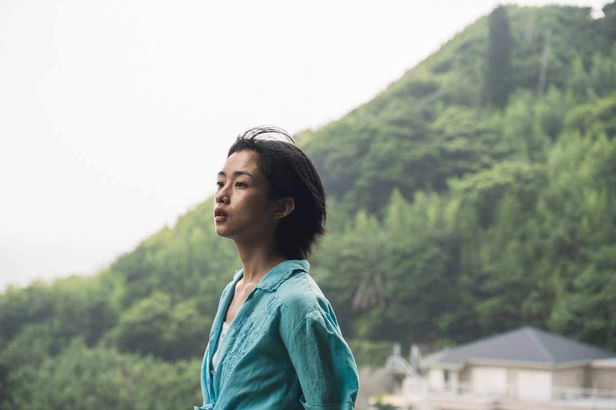 映画『旅と日々』公式／大ヒット上映中！ tweet media