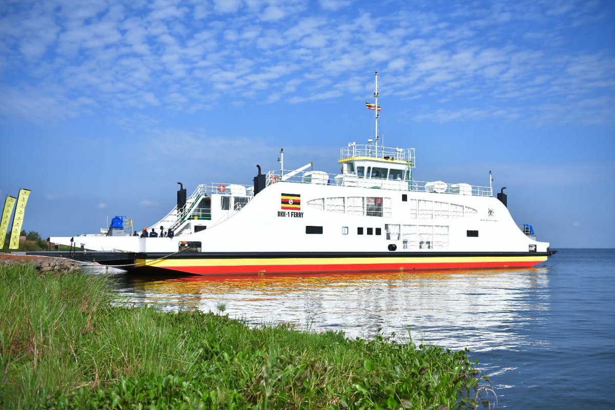 Hon. Byamukama Fred tweet media