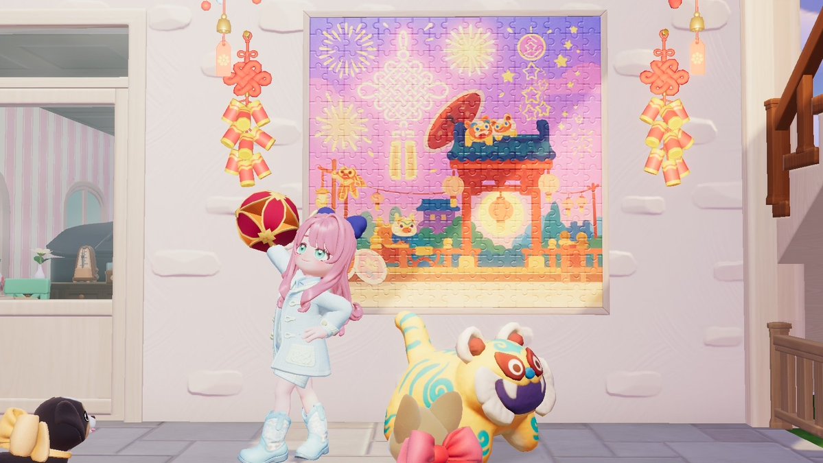 春節♡♡
新年おめでとうございます♡♡

 #ハートピアスローライフ