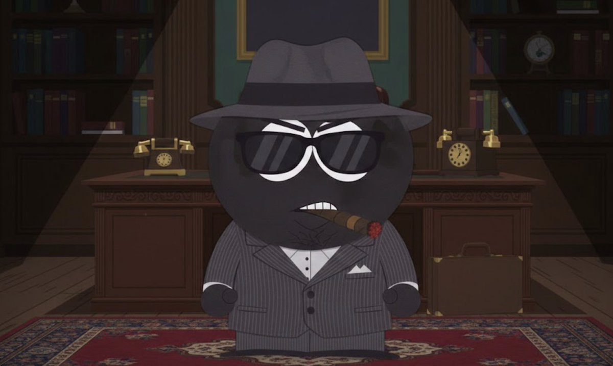 My name is $CRAIG Tucker.

me: this cycle is different
also me 12 seconds later: same cycle just wearing new coping mechanisms and worse hair. glow-down arc activated