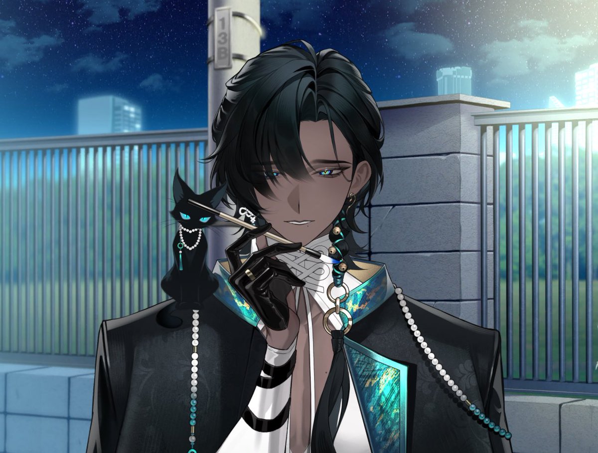 InkzLanii 🐈‍⬛ tweet media