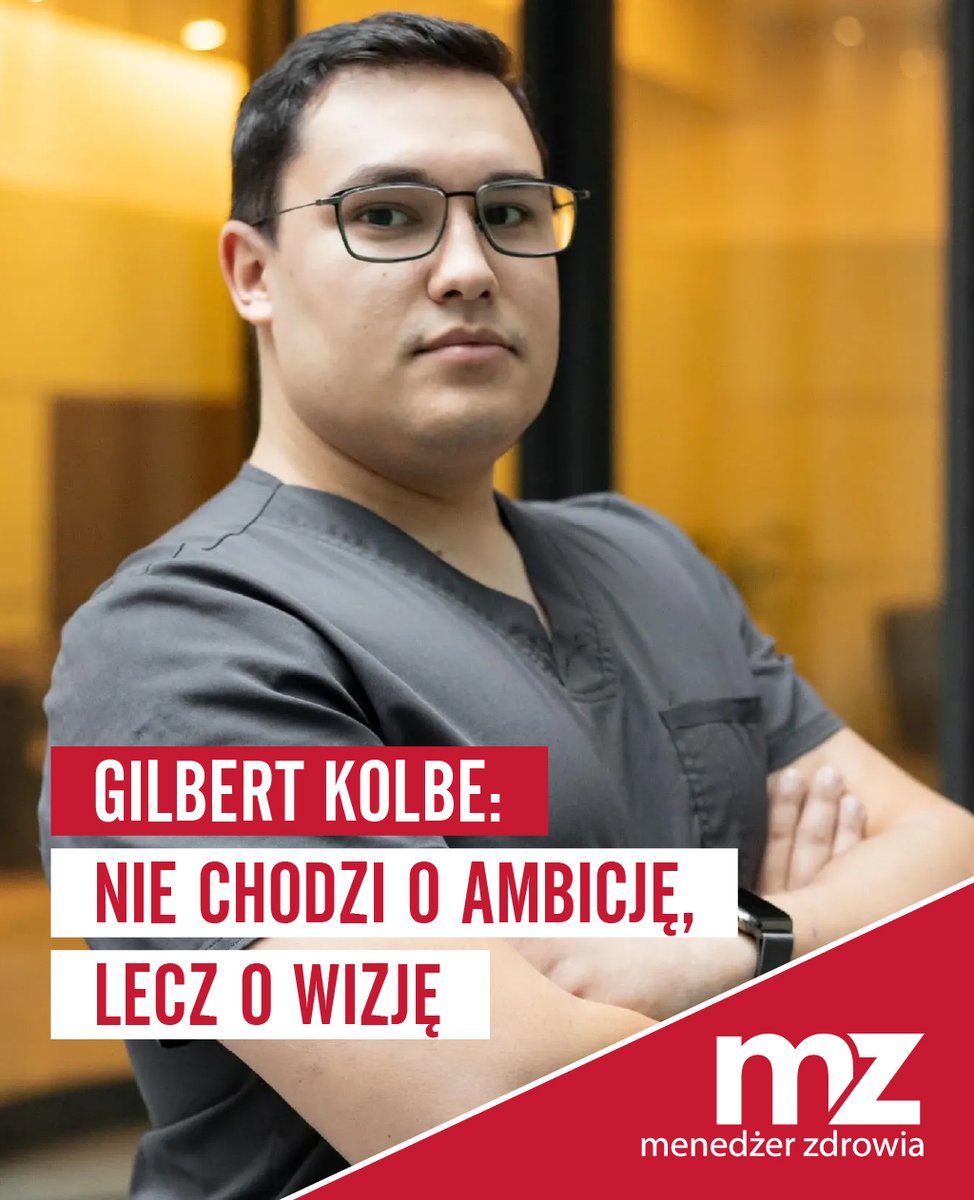 Menedżer Zdrowia tweet media