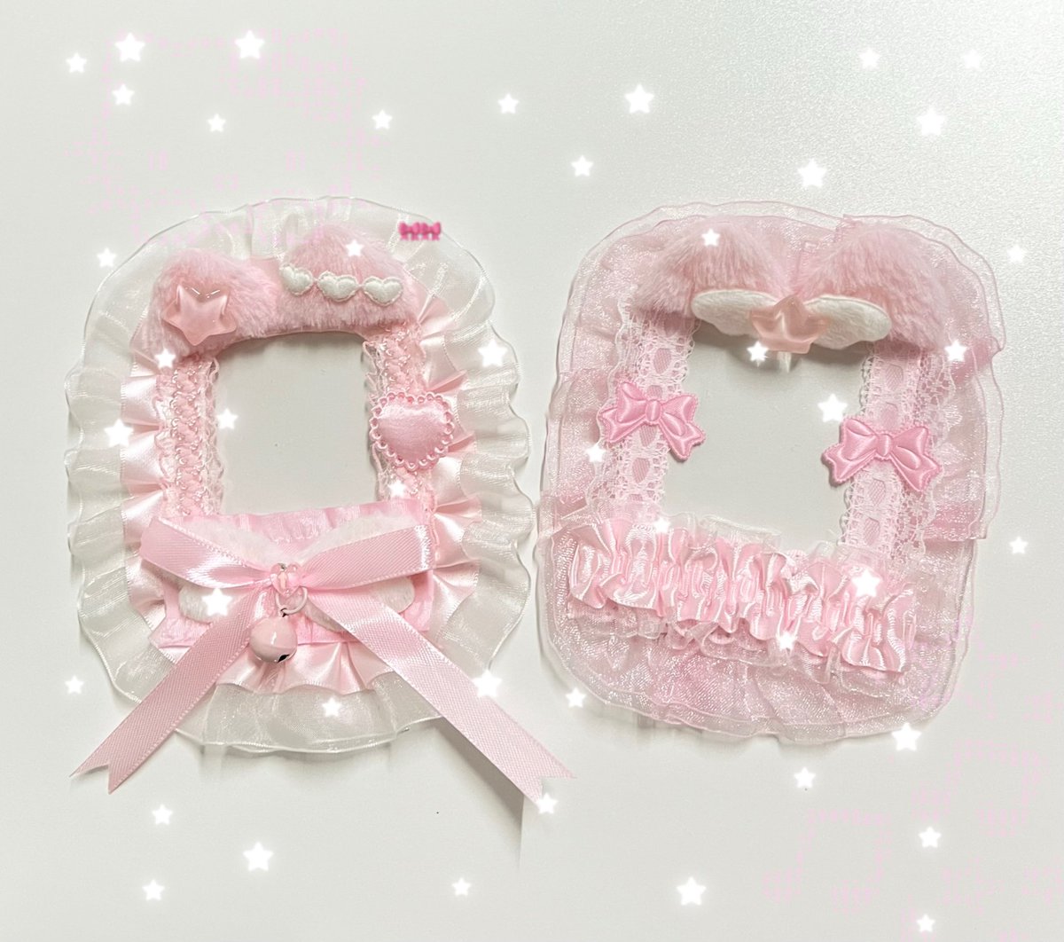 ❨ พร้อมส่ง ❩ ✿𝒇𝒓𝒂𝒎𝒆 𝒄𝒂𝒓𝒅𓍯

 ♡︎ 𝑝𝑟𝑖𝑐𝑒  60.-/ ea.

📮 30.-

♥︎ᴅᴍ ᴏʀ ᴍᴇɴᴛɪᴏɴ
#ตลาดนัดเฟรมการ์ด #เฟรมการ์ด #ตลาดนัดsanrio #ตลาดนัดบังทัน #ตลาดนัดENHYPEN #ตลาดนัดnctdream #ตลาดนัดเด็กสมบติ #เฟรมการ์ดลูกไม้ #ตลาดนัดอากาเซ่ #ตลาดนัดgmmtv #ตลาดนัดเก่งน้ําปิง