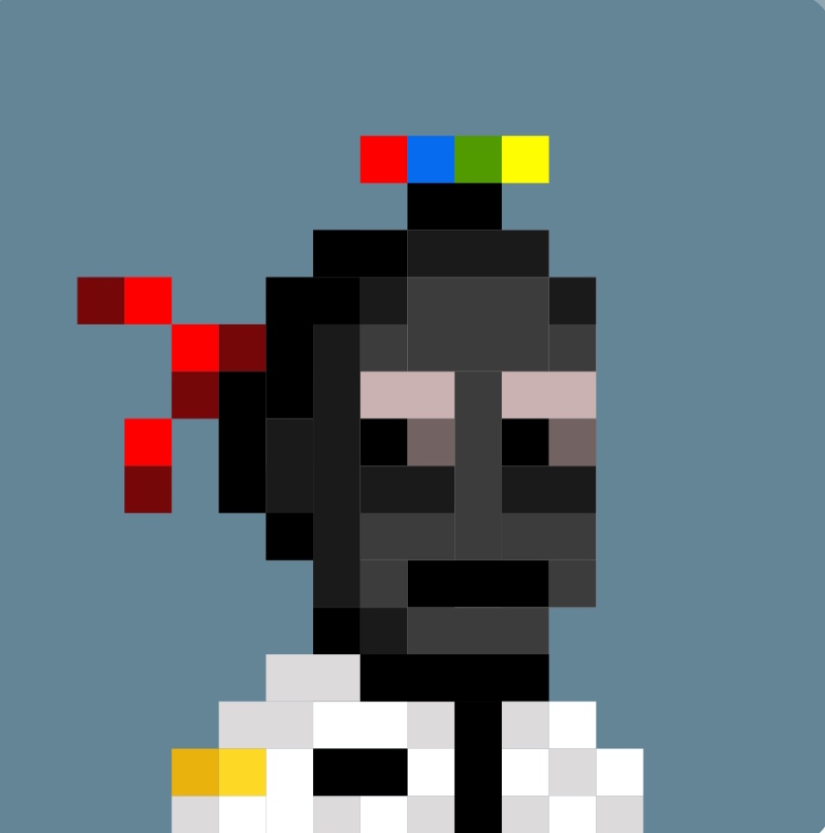 Cheers 🥷💙🌎 tweet media