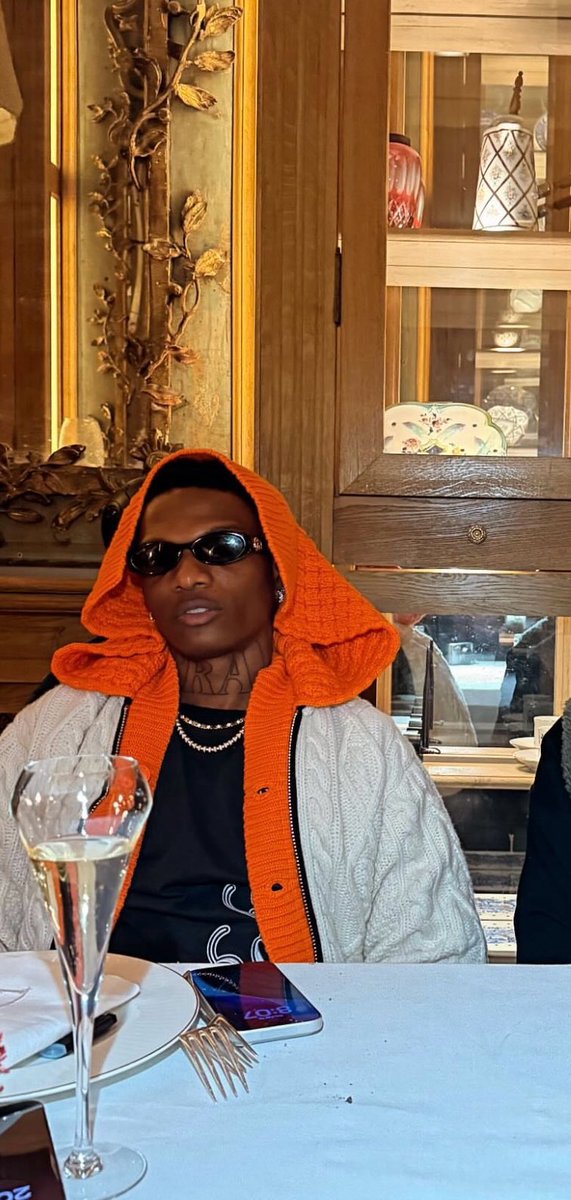 You’re not an Fc if you’re not following @WizkidHq_ fr