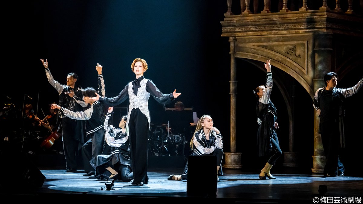 3月の初放送舞台作品】 ／ 彩風咲奈 1st Concert「no man's land」 📣2