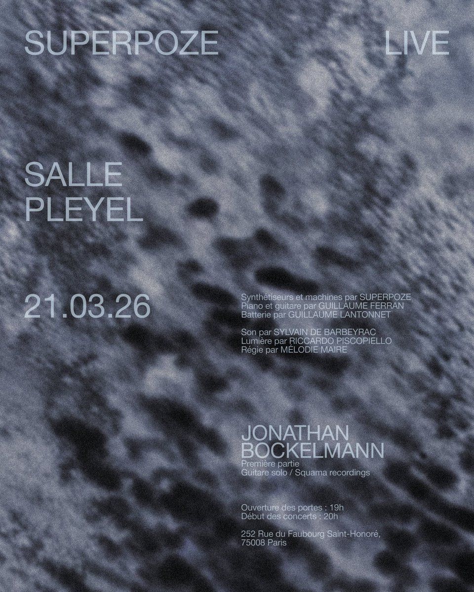 Superpoze tweet media