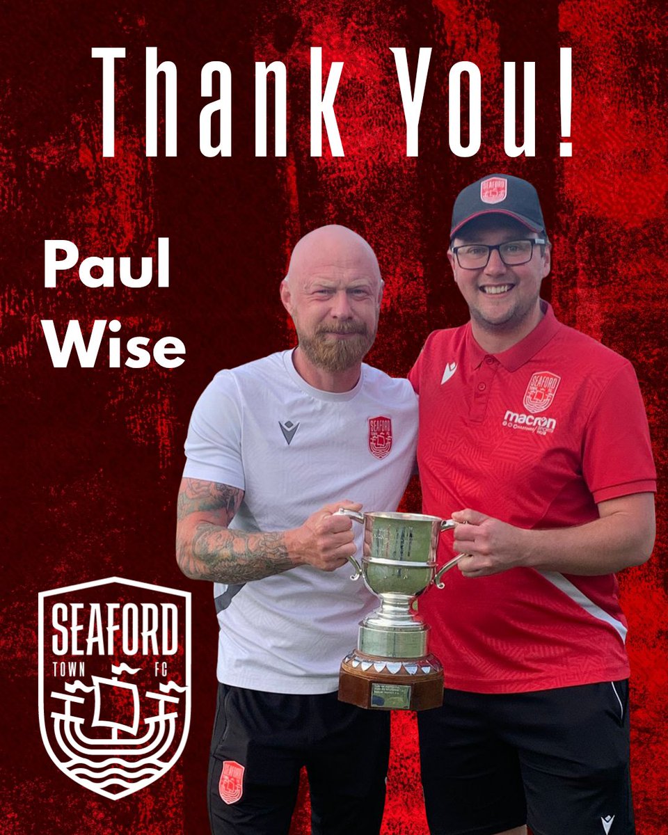 Seaford Town FC tweet media