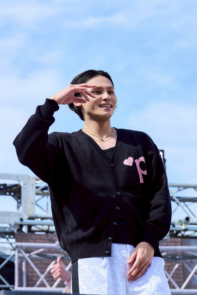 *p(R)ojectR®
VALENTINE COLLECTION
PRE-ORDER 🩷🖤

期間限定の受注販売となりますので、この機会をお見逃しなく！

受注販売期間
2026年2月17日(火)12:00〜2月23日(月)23:59

ご購入はこちらから
verticalgarage.jp/projectr

<a href="/therampagefext/">THE RAMPAGE OFFICIAL</a> 
<a href="/vertical_garage/">VERTICAL_GARAGE</a> 
#THERAMPAGE
#projectr