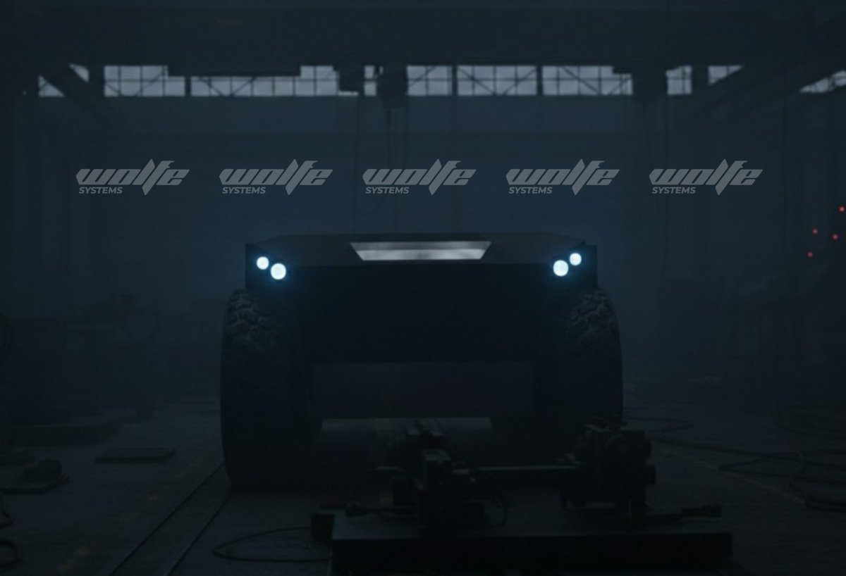 In today’s security environment, technological self-reliance begins with manufacturing capability. At Wolf-E Systems, we are building in-house production capacity for autonomous ground systems — because in defense technology, control over production is not optional, it is