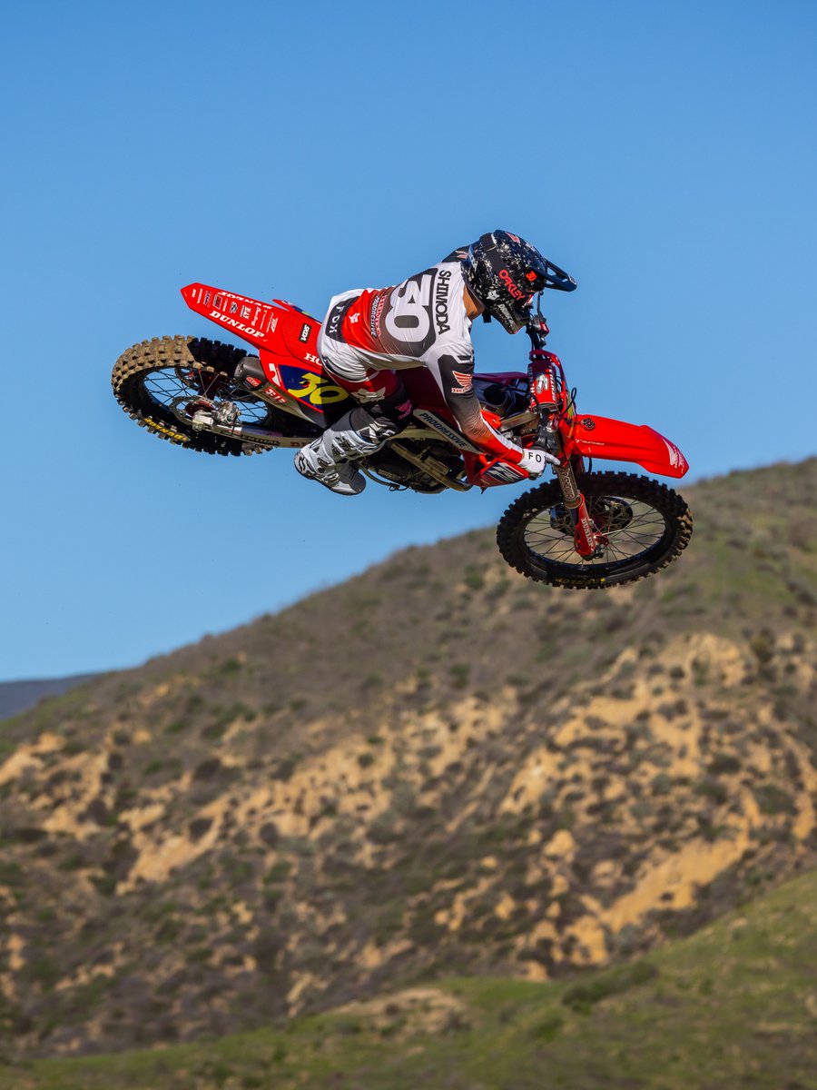 Honda HRC tweet media