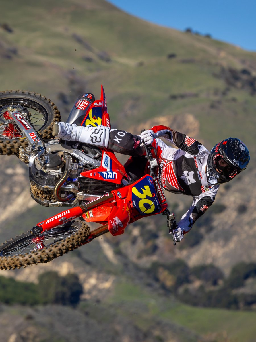 Honda HRC tweet media