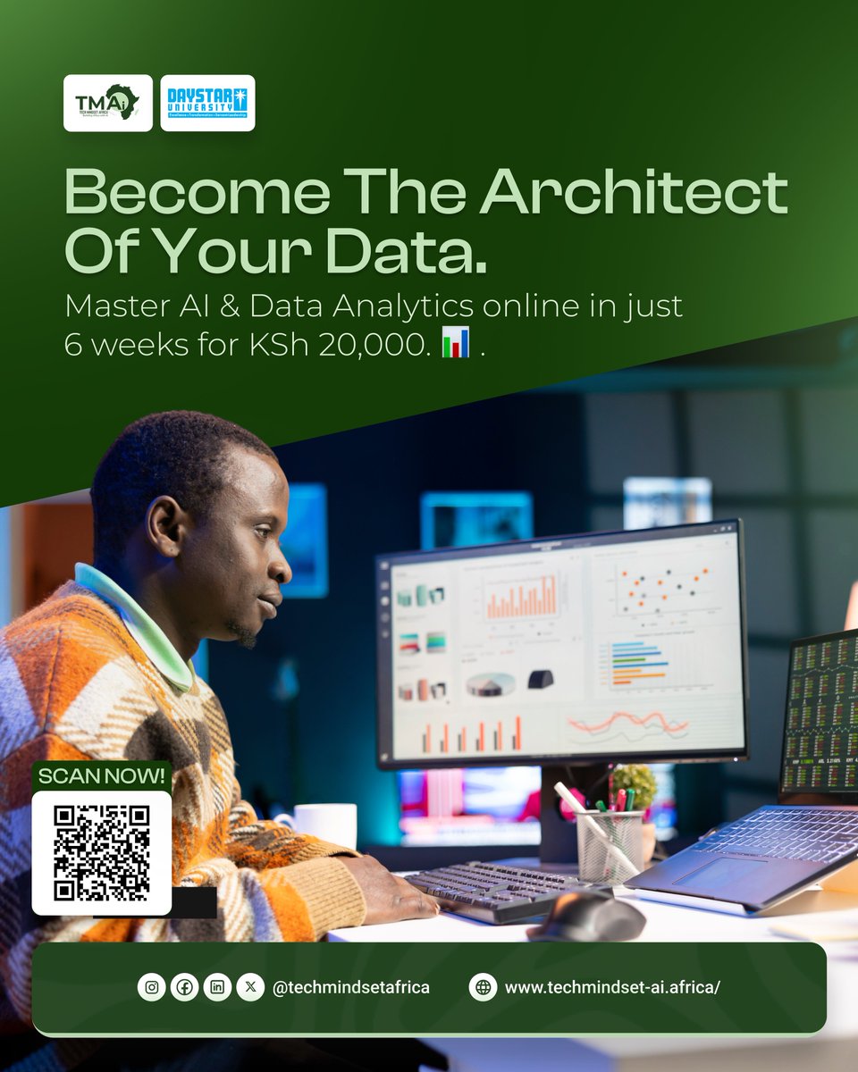 TechMindset Africa Ltd tweet media