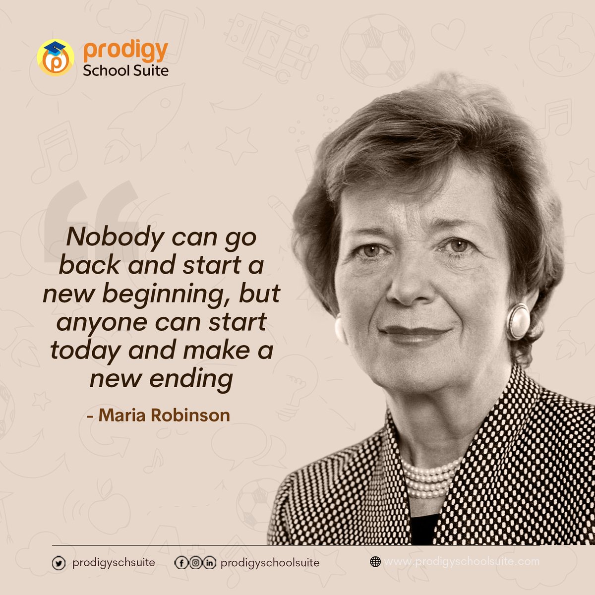 Prodigy School Suite tweet media