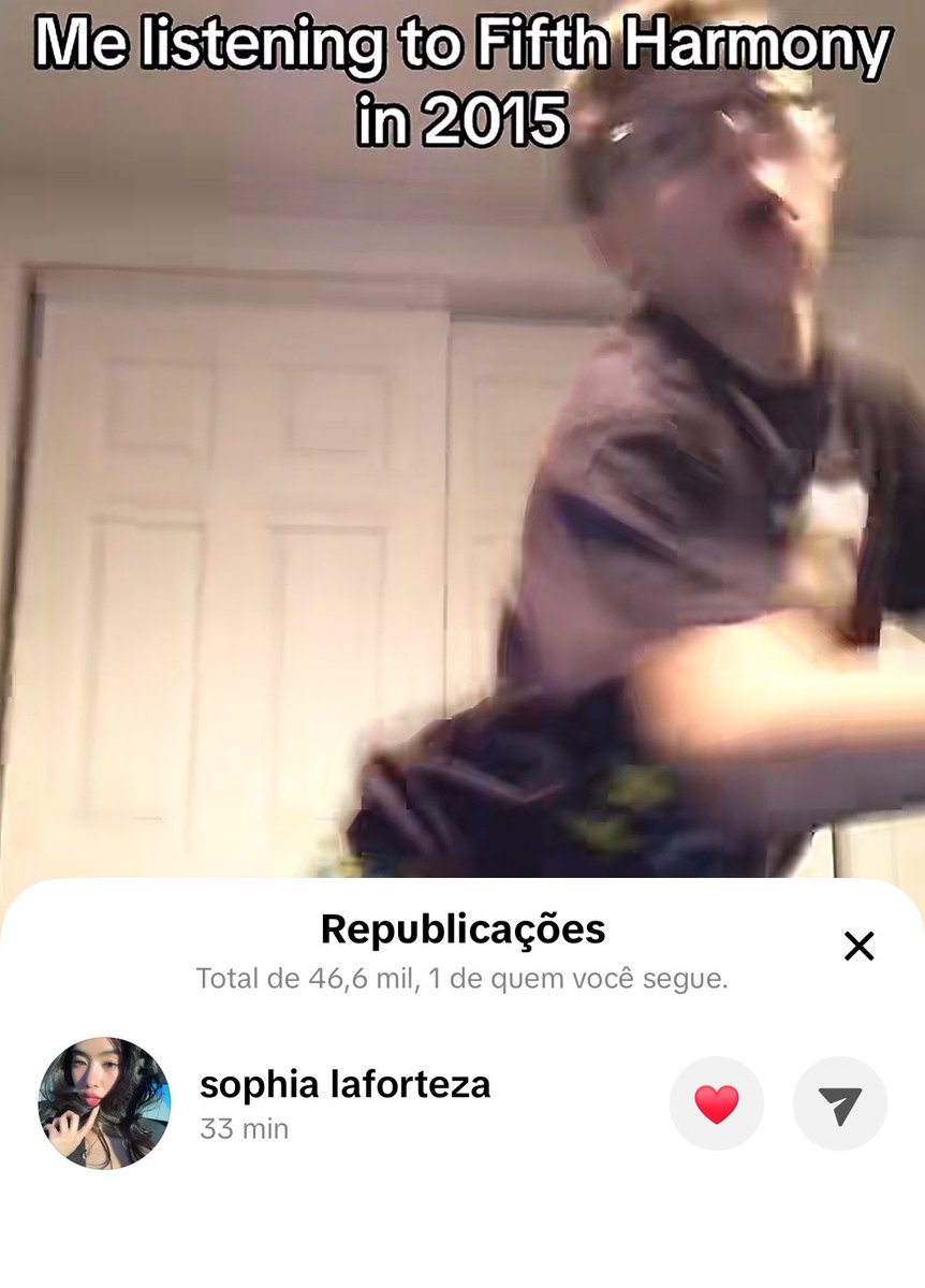 oh ok she’s one of us