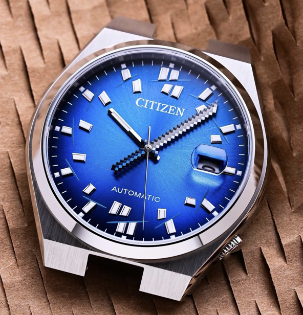 gogiinc's tweet image. Citizen TSUYOSA x seconde/seconde/ just proved something…

It is not the size of the watch, it is how aggressively the MINUTES attack the HOURS..

#Citizen
#CitizenTSUYOSA
#TSUYOSA