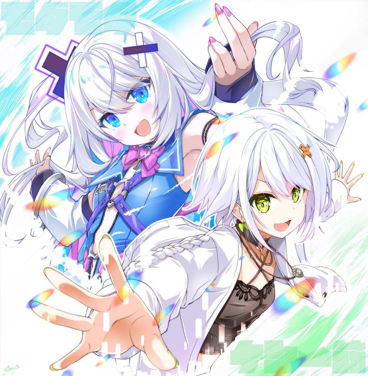 にもし🕊COMITIA155 な29a (@nimono_) / Posts / X