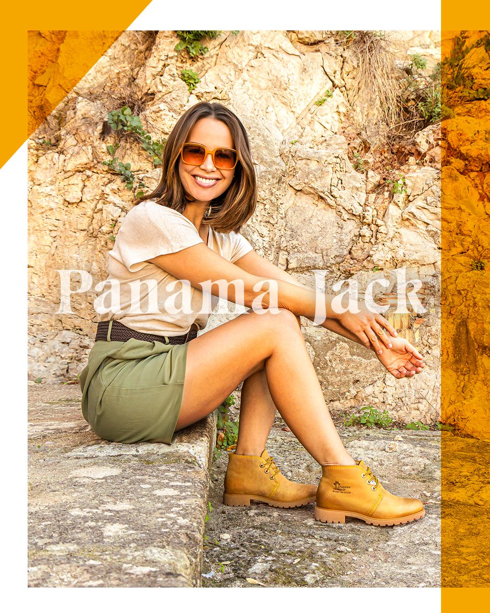 PanamaJackBoots's tweet image. Impacta con tus clásicas
#panamajack #casualstyle #botines #shoelover #botapanama