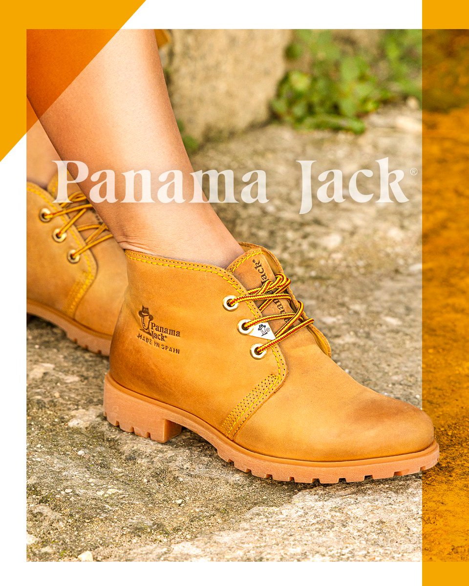 PanamaJackBoots's tweet image. Impacta con tus clásicas
#panamajack #casualstyle #botines #shoelover #botapanama
