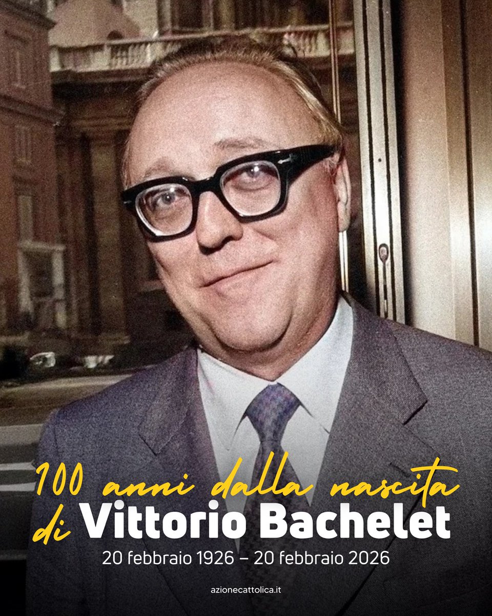 Azione Cattolica tweet media